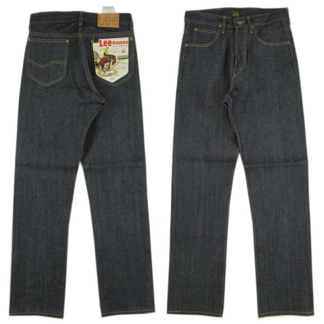 Lee リー 101-Z 1954MODEL リジッド LM6341-89 -JOE-