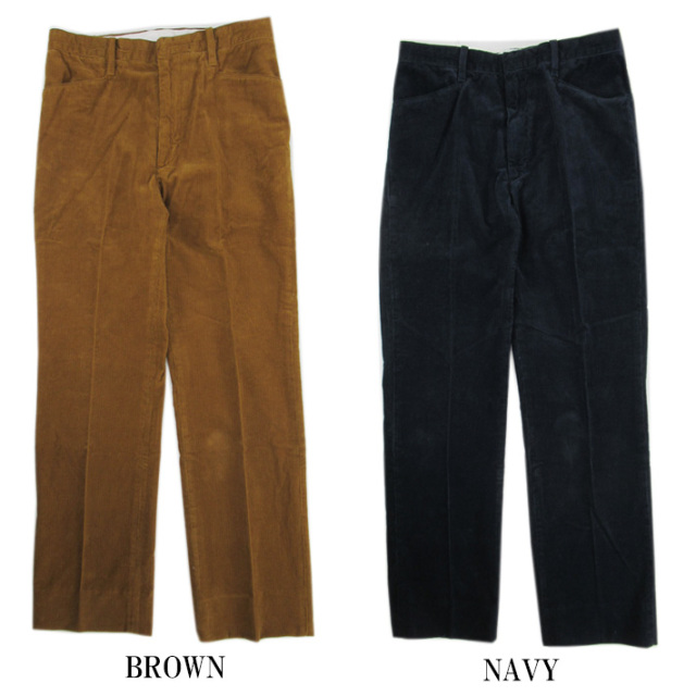 LEVI'S VINTAGE CLOTHING リーバイス コーデュロイ トラウザー 60S