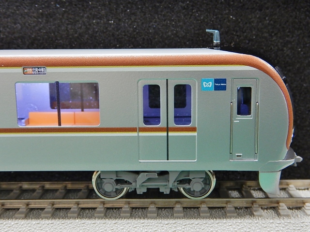 東京メトロ10000系 有楽町線・副都心線 基本4両Aセット