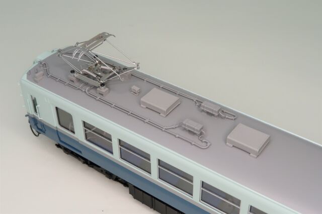 伊豆急100系 クモハ100 床下黒仕様