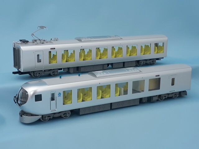 西武001系 Laview 8両編成セット