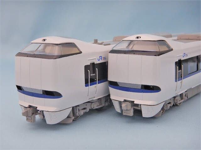 683系サンダーバード リニューアル車 付属3両セット