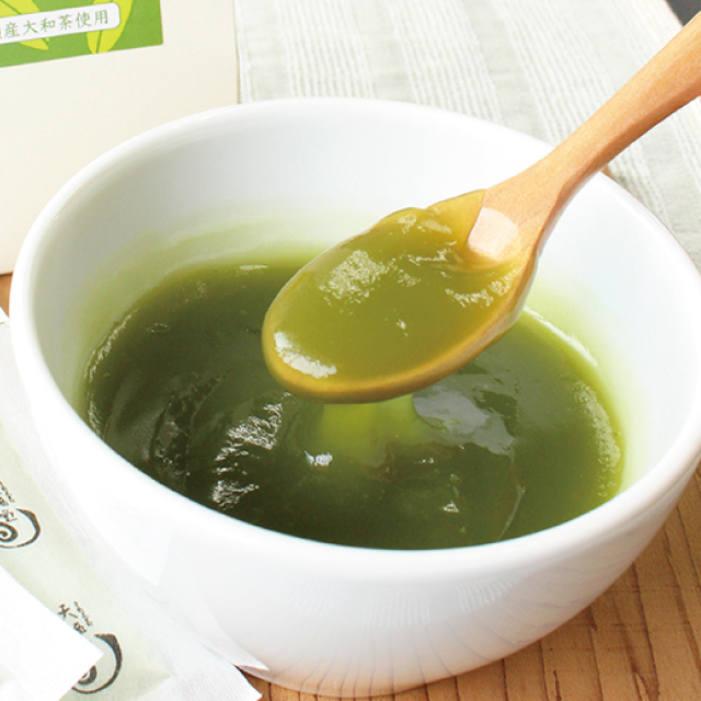 煎茶葛湯 3袋入 | 吉野本葛 天極堂 オンラインショップ