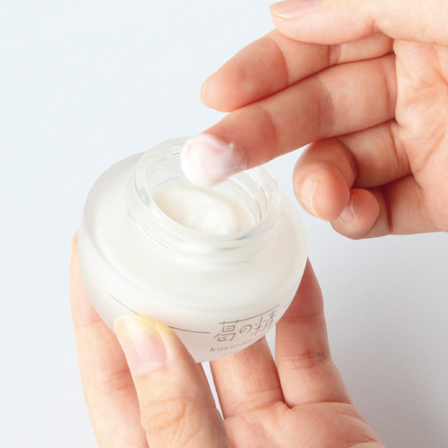 葛の精 ジェルクリーム | 吉野本葛 天極堂 オンラインショップ