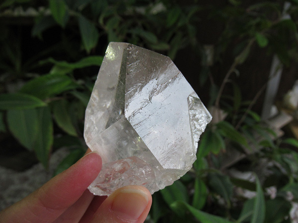 モンドクォーツ ファントム 高品質タンザニア産水晶原石の通販/販売