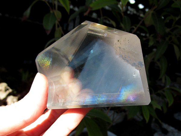 オケナイトインレインボーカルサイト高品質 ポリッシュ 販売 天然石