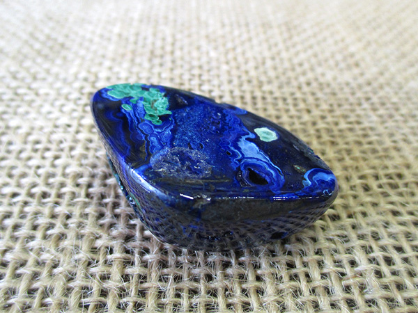 アズライトマラカイト/アズラマラカイト/ロシア産 | 天然石専門店【鬮石】