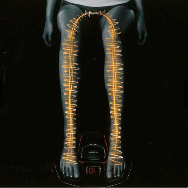 シックスパッド フットフィット ブラウン