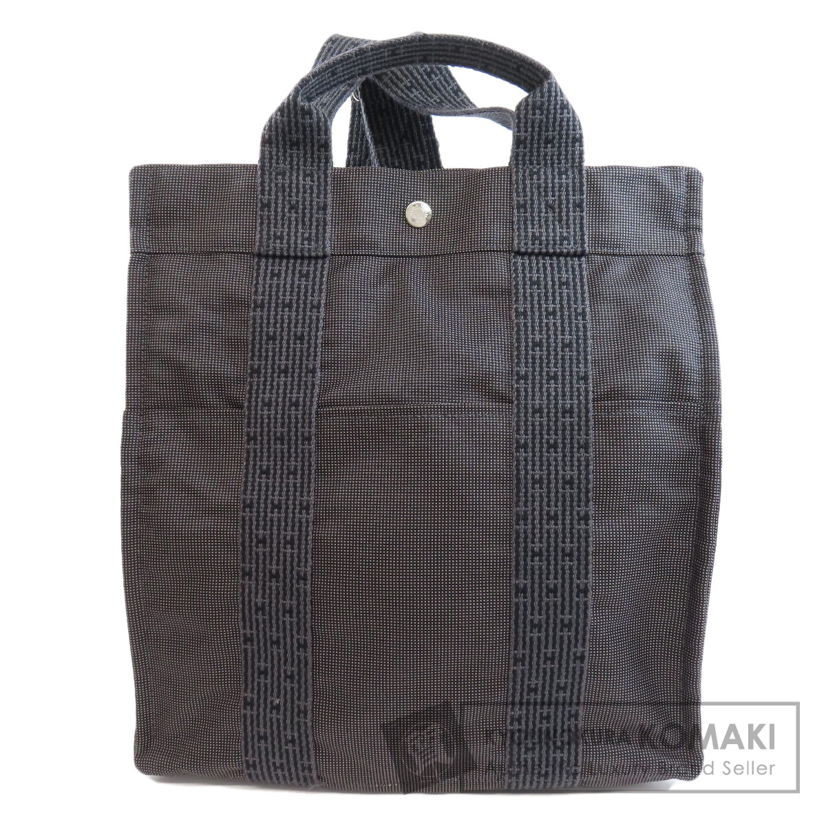 HERMES エルメス エールライン アド MM リュック・デイパック