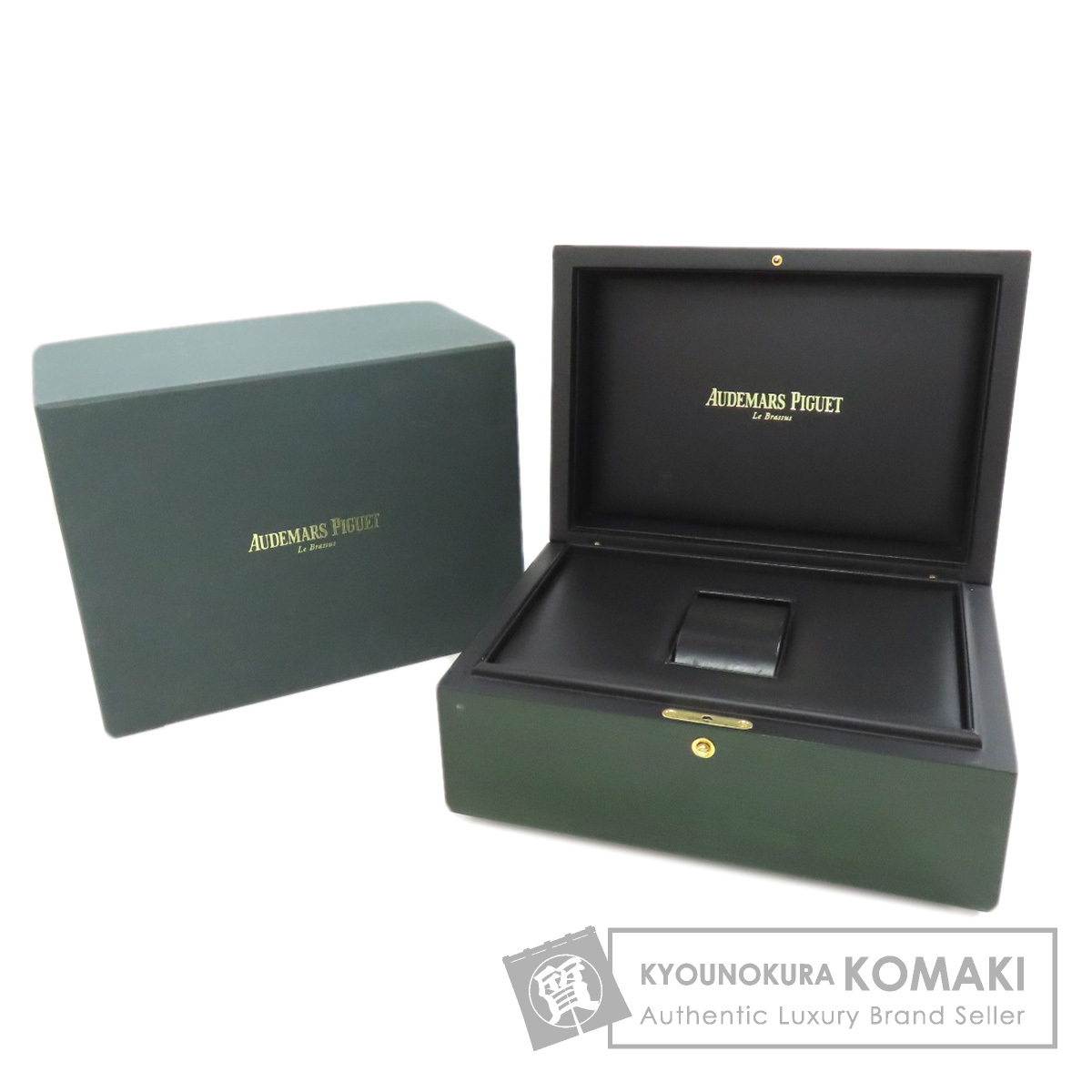 AUDEMARS PIGUET オーデマ・ピゲ 腕時計ケース 外箱あり 腕時計 メンズ