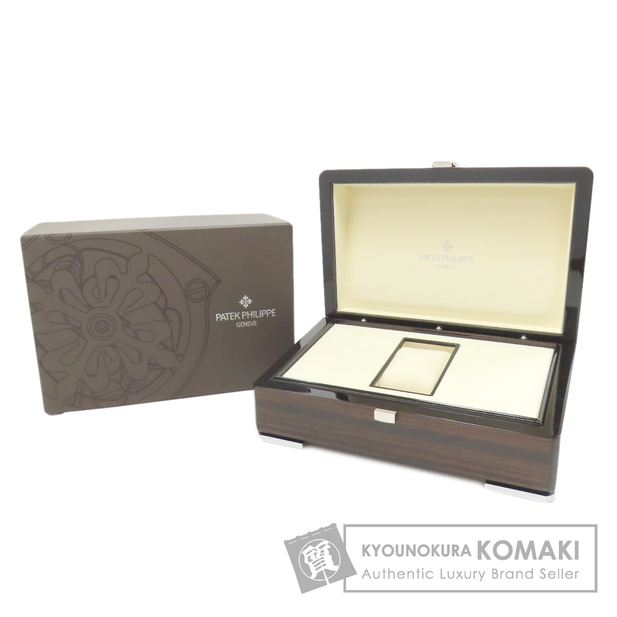 PATEK PHILIPPE パテックフィリップ 腕時計ケース 外箱あり 腕時計