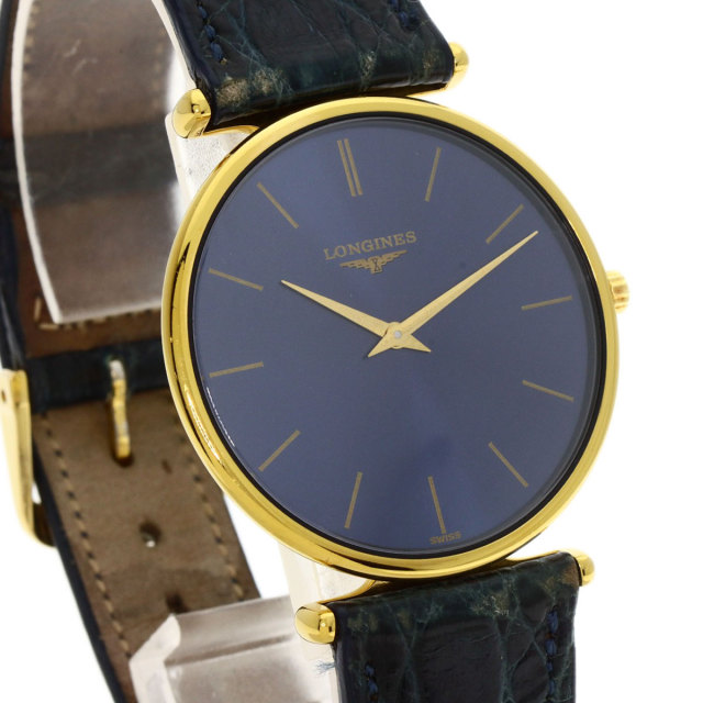 LONGINES ロンジン L4.635.2 グランドクラシック 腕時計 GP