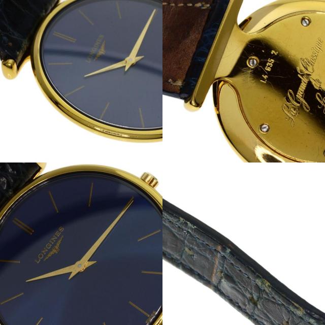 LONGINES ロンジン L4.635.2 グランドクラシック 腕時計 GP