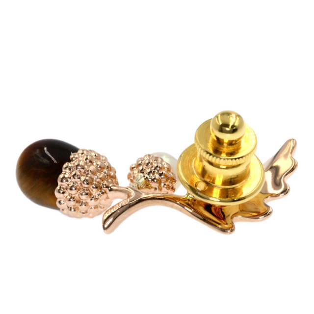 MIKIMOTO ミキモト ドングリ 2006 クリスマスチャリティー タイガー