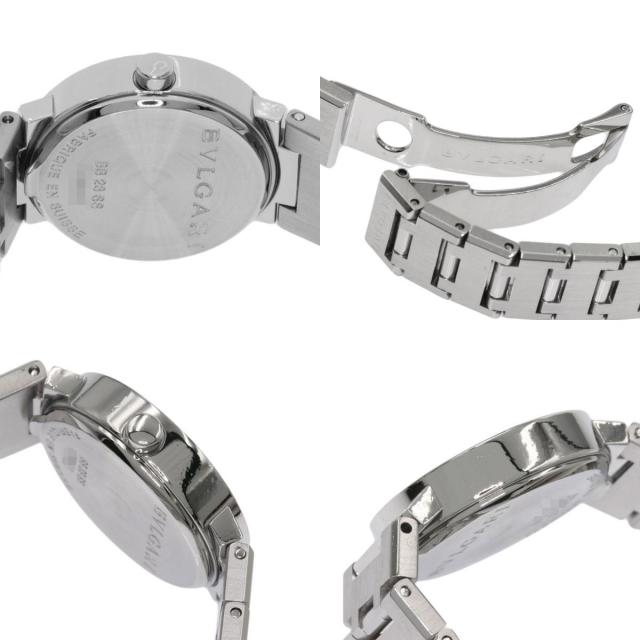 BVLGARI ブルガリ BB23SS/12 ブルガリブルガリ 12P ダイヤモンド