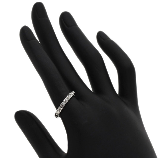 CHANEL シャネル ココクラッシュ マトラッセ 5P ダイヤモンド #54