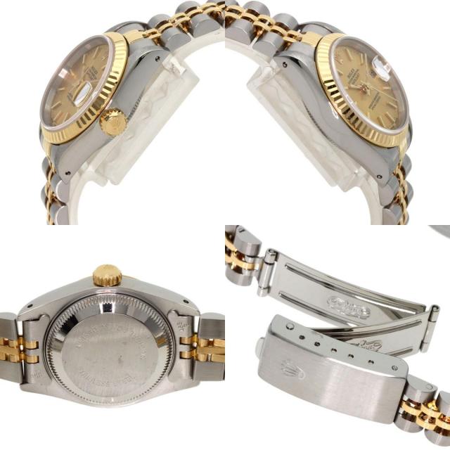 ROLEX ロレックス 69173 デイトジャスト 腕時計 ステンレススチール