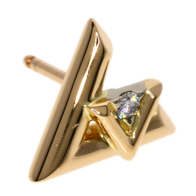 LOUIS VUITTON ルイヴィトン LVヴォルトワン ピュス ダイヤモンド