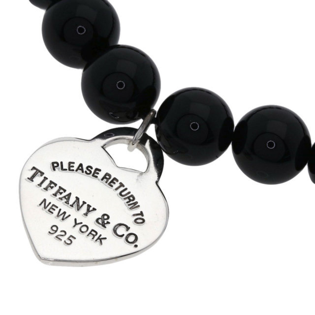 TIFFANY&Co. ティファニー リターントゥ ティファニー オニキス
