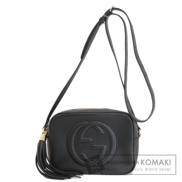 GUCCI グッチ 308364 ソーホー インターロッキングG ショルダーバッグ