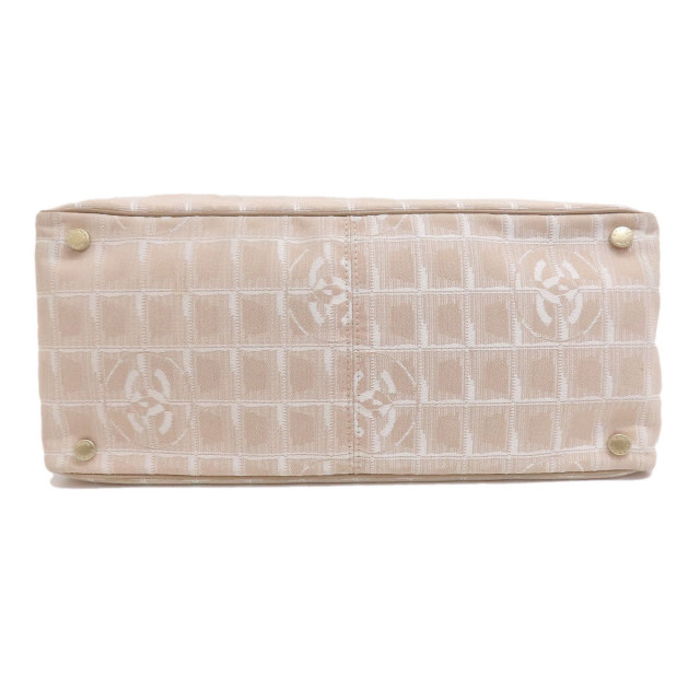 CHANEL シャネル ニュートラベルライン トートバッグ ナイロン
