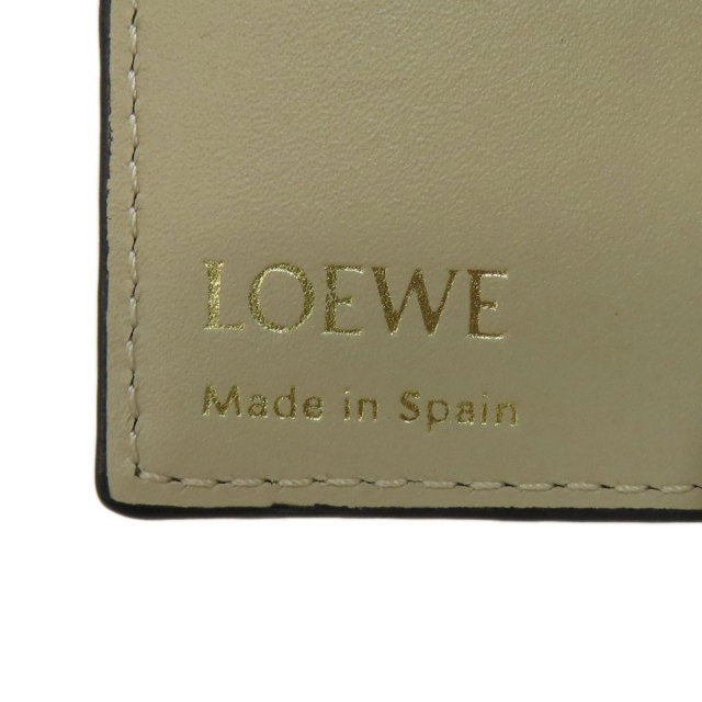 LOEWE ロエベ リピート アナグラム柄 キーケース レザー レディース