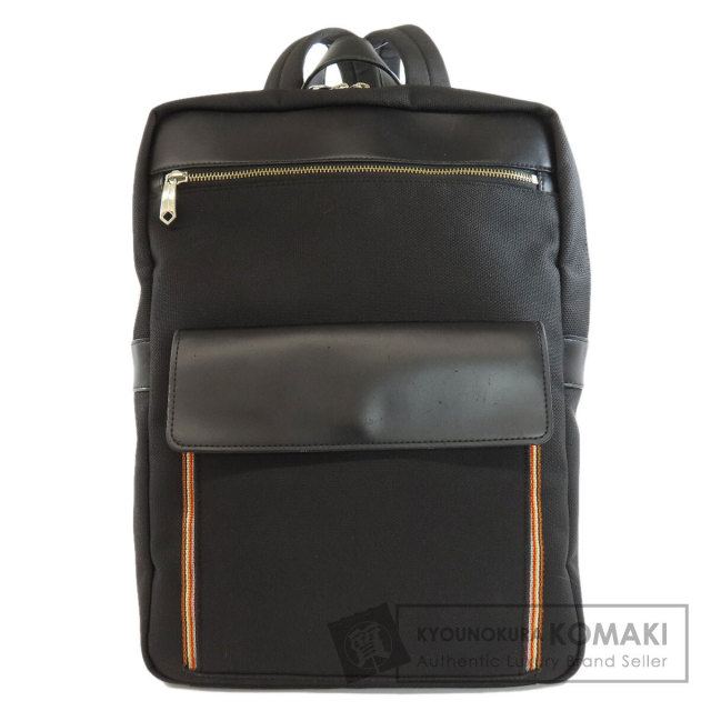 Paul Smith ポール・スミス ロゴ リュック・デイパック キャンバス
