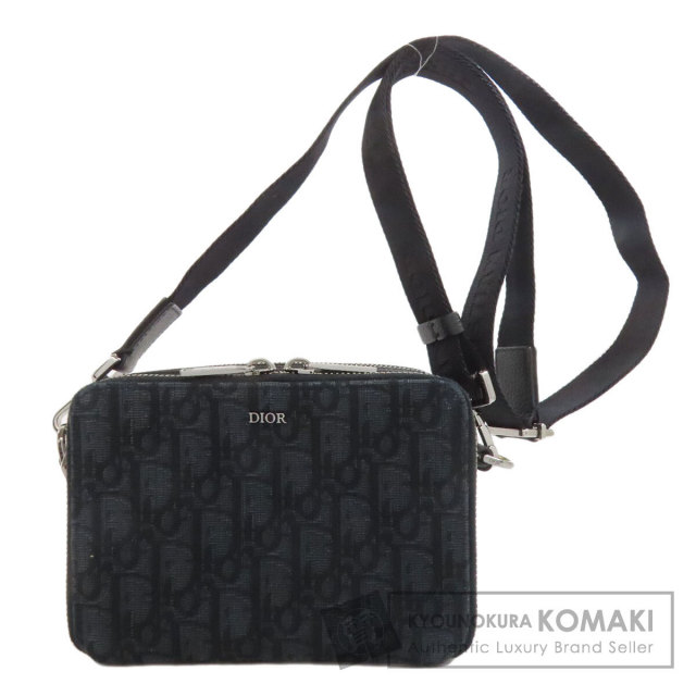 CHRISTIAN DIOR クリスチャンディオール トロッター ショルダーバッグ