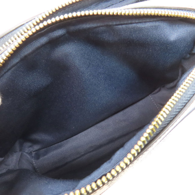 COACH コーチ F44954 チェック柄 ショルダーバッグ PVC レディース