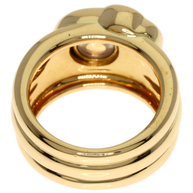 Chopard ショパール ハッピーダイヤモンド 象モチーフ リング・指輪