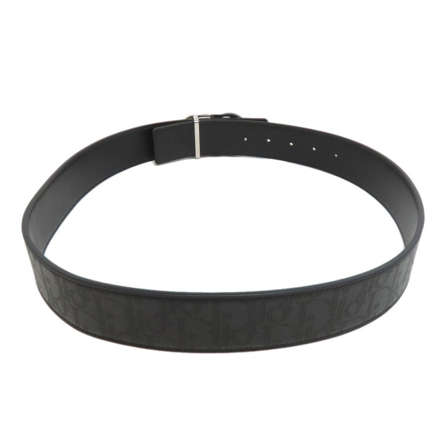 CHRISTIAN DIOR クリスチャンディオール トロッター柄 ベルト レザー