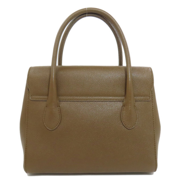 MORABITO モラビト 2WAY ハンドバッグ レザー レディース [中古