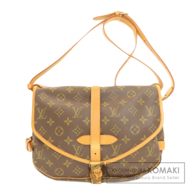 LOUIS VUITTON ルイヴィトン M42254 ソミュール35 ショルダーバッグ