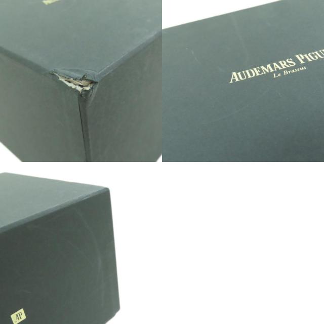 AUDEMARS PIGUET オーデマ・ピゲ 腕時計ケース 外箱あり 腕時計 メンズ