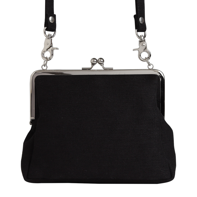 KY80-425／がま口クラッチ(小)／一つ目小僧