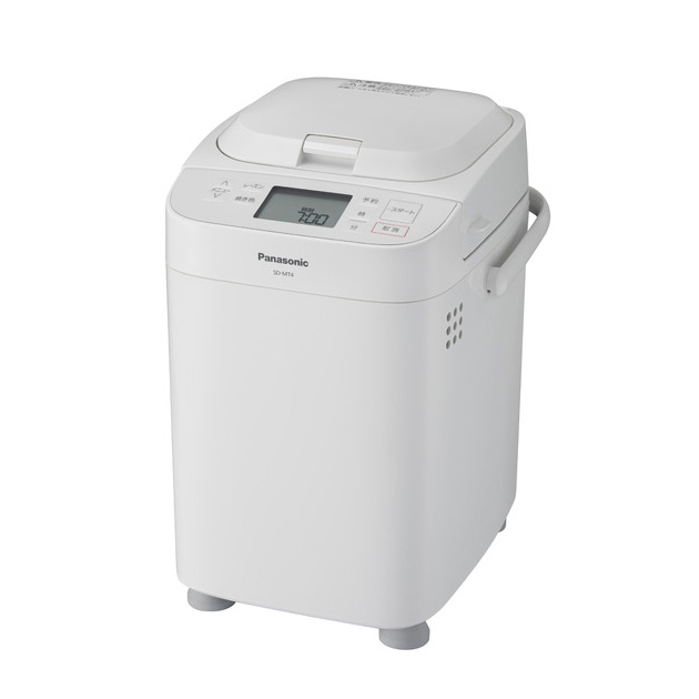 Panasonic 1斤タイプ ホームベーカリー SD-MT4-W ：激安安心家電品.com