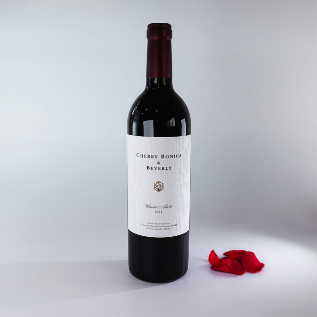 601 SHINSHU MERLOT 信州 メルロ 2021 ｜ ドメーヌ・コーセイ