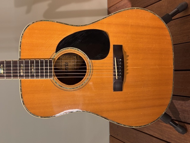 Morris W-40 (1975年製) かんだ！
