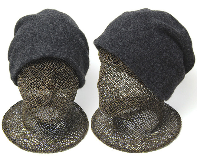 chisaki(チサキ) ニットキャップ Belly size2 ニット帽 レディース