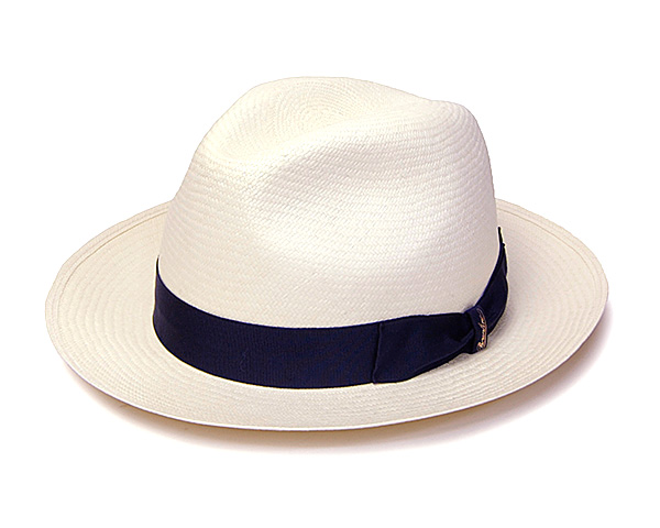 イタリア Borsalino(ボルサリーノ) パナマ中折れ帽 140338 Federico