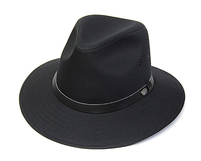 アメリカ Bailey(ベイリー) つば広マニッシュハット DALTON ダルトン