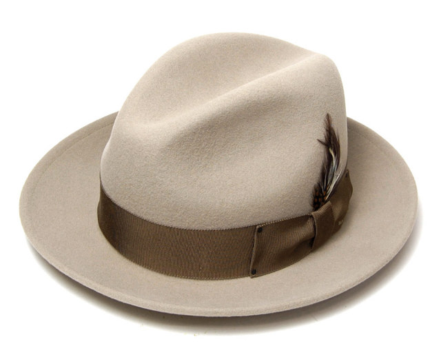 Bailey(ベイリー) ウールフエルト中折れ帽 BLIXEN ブリクセン ハット