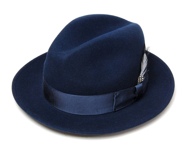 Bailey(ベイリー) ウールフエルト中折れ帽 BLIXEN ブリクセン ハット