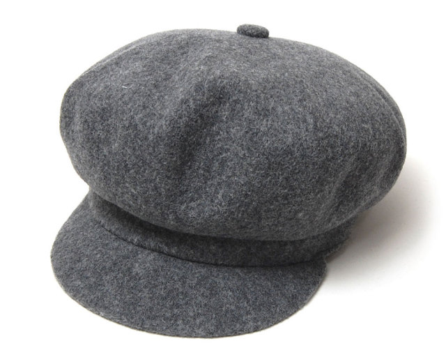KANGOL(カンゴール) ウールキャスケット WOOL SPITFIRE メンズ