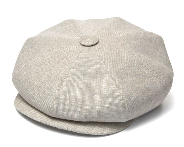 イギリス王室御用達 Lock&Co.Hatters(ジェームスロック) リネン8枚