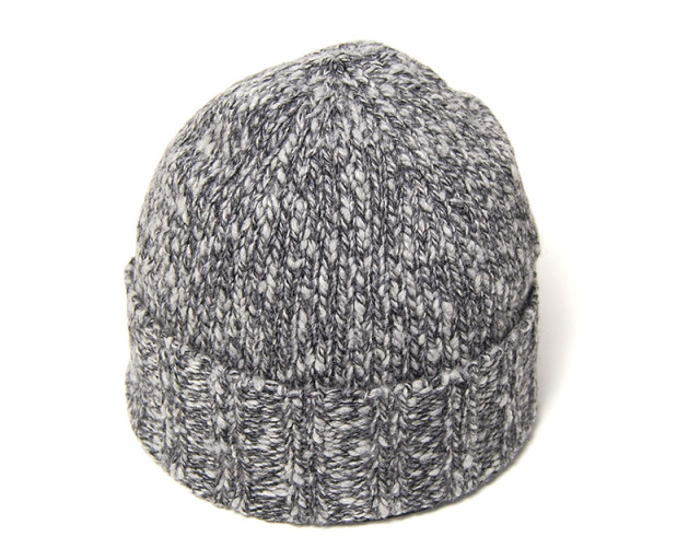 Johnstons of Elgin(ジョンストンズ) ウールカシミアニットキャップ