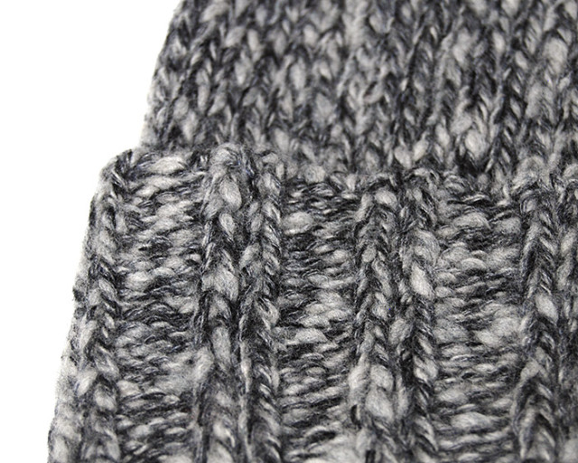 Johnstons of Elgin(ジョンストンズ) ウールカシミアニットキャップ