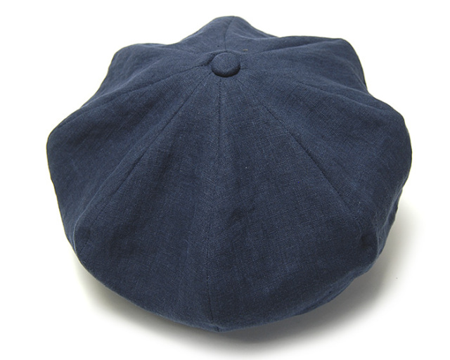 COUNTRY(カントリー) リネンキャスケット 春夏 メンズ レディース ユニ