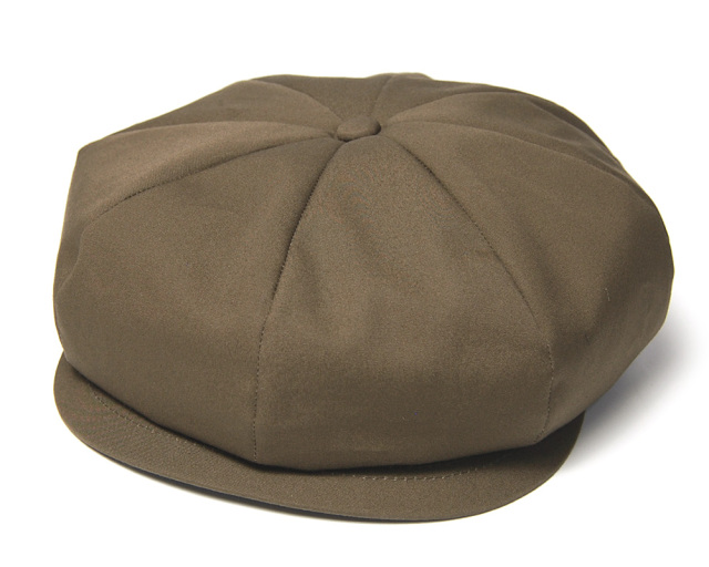 COUNTRY(カントリー) 撥水コットンキャスケット ベンタイル 春夏