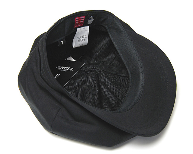 COUNTRY(カントリー) 撥水コットンキャスケット ベンタイル 春夏